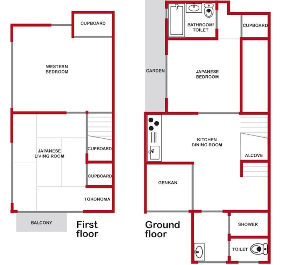 Munetada House Kiotó Kültér fotó